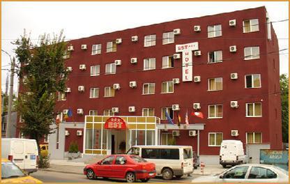 Est Hotel Bucarest