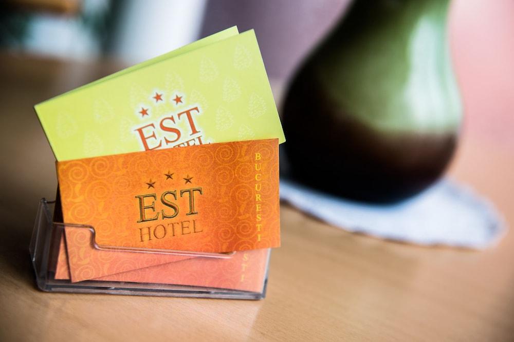 Hotel Est